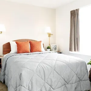 ** Hotel Intown Extended Nc - Airport United States