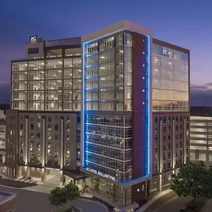 *** Hotel Ac By Marriott Ballantyne United States
