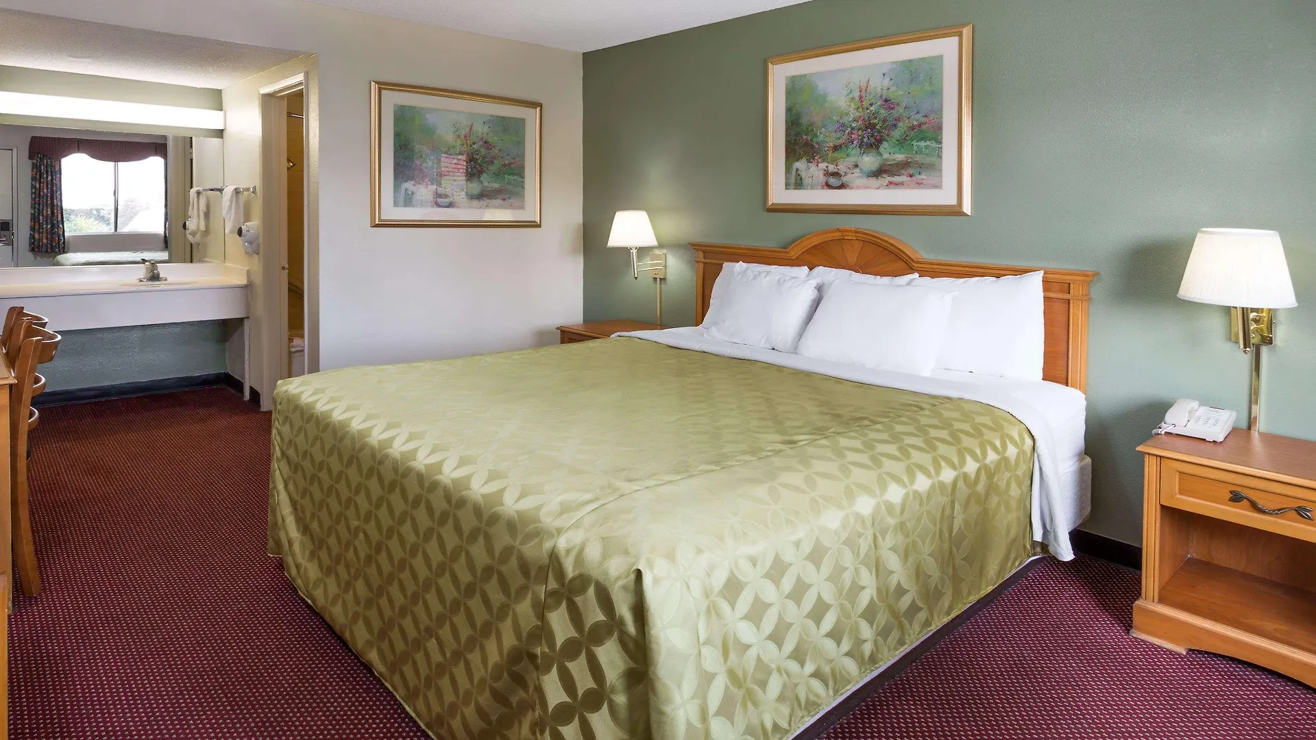 Hotel Days Inn By Wyndham In San Bernardino