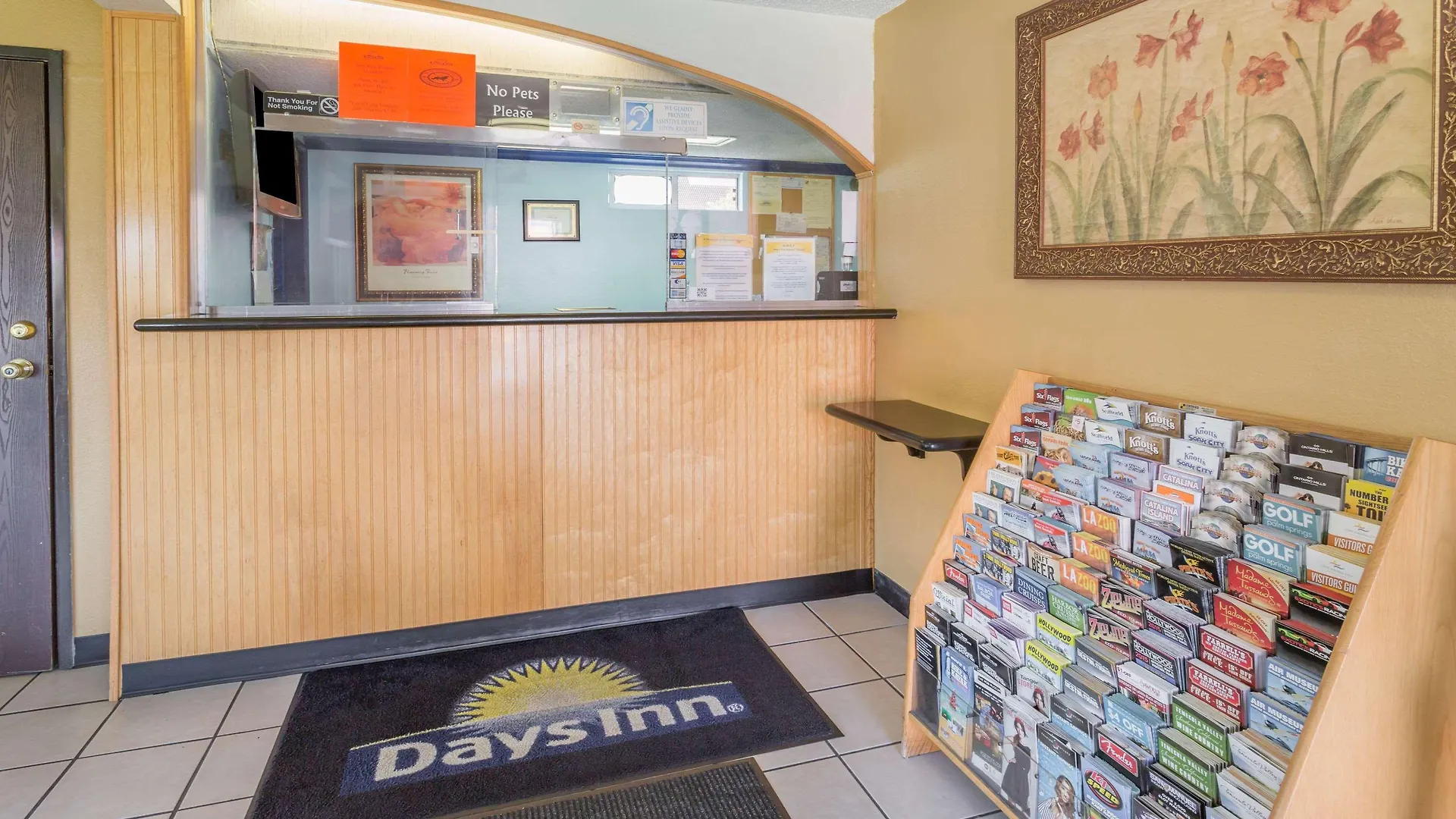 Days Inn By Wyndham In San Bernardino