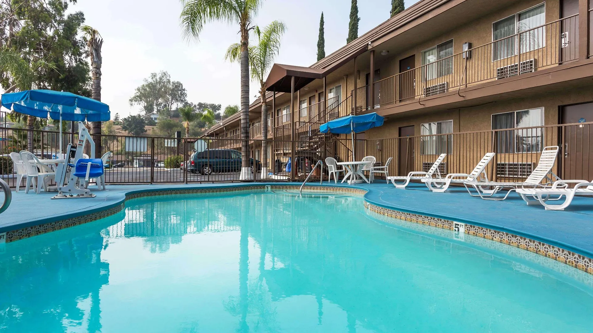 Days Inn By Wyndham In San Bernardino United States