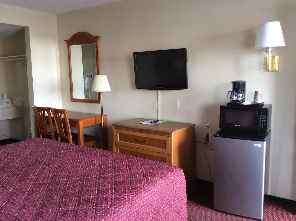 ** Hotel Days Inn By Wyndham In San Bernardino United States