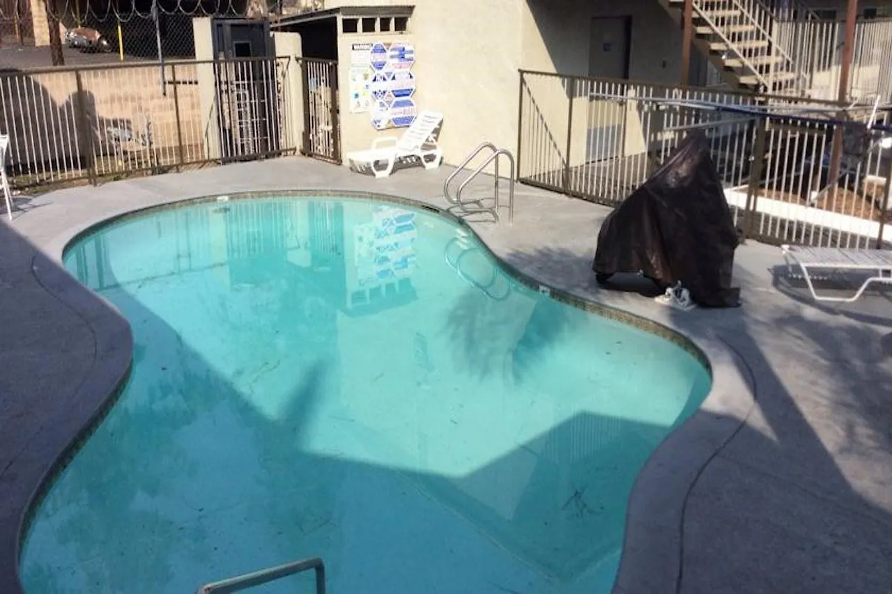 Hotel Days Inn By Wyndham In San Bernardino