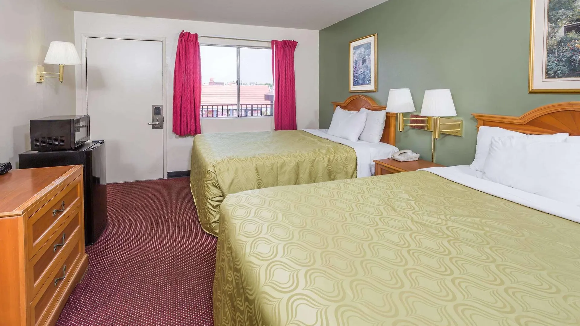 Days Inn By Wyndham In San Bernardino United States